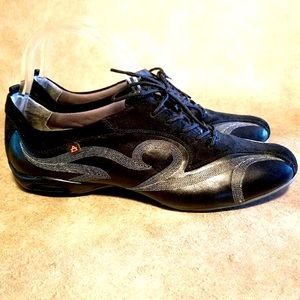 Gatsby Jazzy Tango Latin Salsa Street Shoes